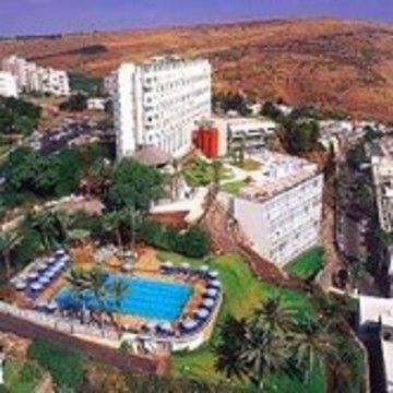 King Solomon Tiberias Hotel ภายนอก รูปภาพ